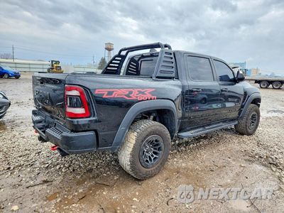 Trzecie zdjęcie samochodu z tyłu: 2021 RAM 1500 TRX VIN:1C6SRFU95MN902931 - miniatura
