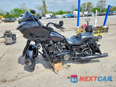 Trzecie zdjęcie samochodu z tyłu: 2020 HARLEY-DAVIDSON FLTRXS VIN:1HD1KTP18LB658235 - miniatura