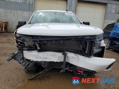 Piąte zdjęcie samochodu w środku: 2022 CHEVROLET SILVERADO LTD K1500 RST VIN:1GCUYEED1NZ187061 - miniatura