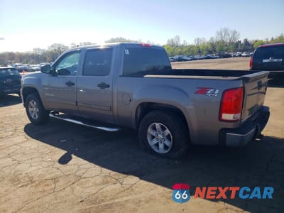 Drugie zdjęcie samochodu z przodu: 2013 GMC SIERRA K1500 SLE VIN:3GTP2VE78DG113160 - miniatura