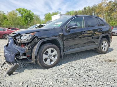 2019 TOYOTA RAV4 LE JTMMWRFV5KD019291 - główne zdjęcie licytacji z USA - miniatura