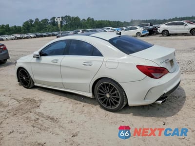 Drugie zdjęcie samochodu z przodu: 2015 MERCEDES-BENZ CLA 250 4MATIC VIN:WDDSJ4GB5FN274171 - miniatura
