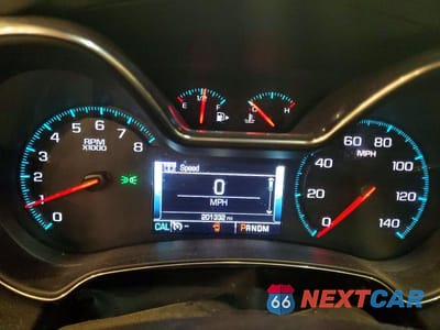 Zdjęcie 9 z 12 samochodu: 2018 CHEVROLET IMPALA PREMIER VIN:2G1125S34J9107913 - miniatura