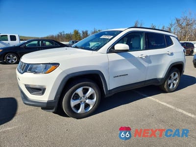 2017 JEEP COMPASS LATITUDE 3C4NJDBB4HT679777 - główne zdjęcie licytacji z USA - miniatura