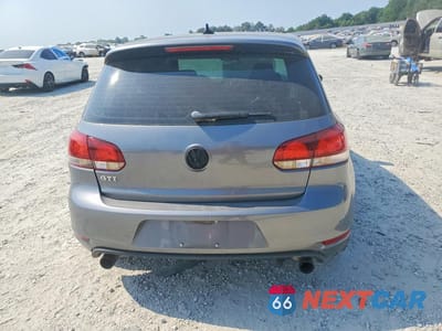 Zdjęcie 6 z 12 samochodu: 2011 VOLKSWAGEN GTI VIN:WVWHD7AJ6BW139489 - miniatura