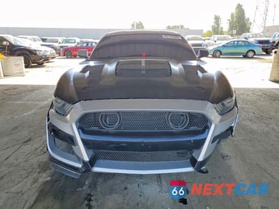 Piąte zdjęcie samochodu w środku: 2015 FORD MUSTANG GT VIN:1FA6P8CF1F5413678 - miniatura