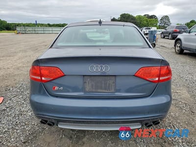 Zdjęcie 6 z 12 samochodu: 2010 AUDI S4 PRESTIGE VIN:WAUKGAFL7AA134153 - miniatura