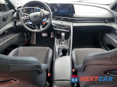Zdjęcie 8 z 12 samochodu: 2025 HYUNDAI ELANTRA N BASE VIN:KMHLW4DK8SU025539 - miniatura