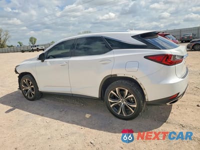 Drugie zdjęcie samochodu z przodu: 2021 LEXUS RX 350 BASE VIN:2T2HZMAA2MC185540 - miniatura