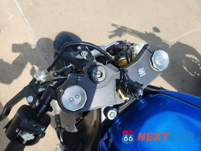 Zdjęcie 7 z 8 samochodu: 2024 SUZUKI GSX-R750 VIN:JS1GR7MA0R7101487 - miniatura