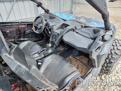 Piąte zdjęcie samochodu w środku: 2023 CAN-AM MAVERICK X3 UTILITY VEHICLE VIN:3JBVGAY43PE000254 - miniatura