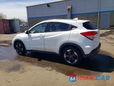 Drugie zdjęcie samochodu z przodu: 2018 HONDA HR-V EXL VIN:3CZRU6H78JM701992 - miniatura