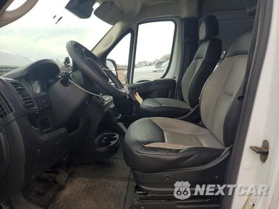 Zdjęcie 7 z 14 samochodu: 2025 RAM PROMASTER 2500 CARGO VIN:3C6LRVDG6SE512144 - miniatura