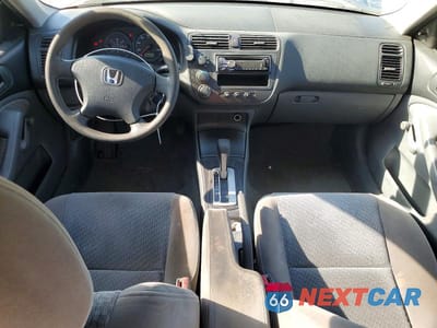Zdjęcie 8 z 12 samochodu: 2005 HONDA CIVIC DX VP VIN:1HGES16305L007156 - miniatura