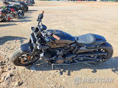 Trzecie zdjęcie samochodu z tyłu: 2021 HARLEY-DAVIDSON RH1250 S VIN:1HD1ZC412MB311629 - miniatura