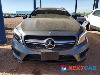 Piąte zdjęcie samochodu w środku: 2016 MERCEDES-BENZ GLA 45 AMG VIN:WDDTG5CBXGJ228777 - miniatura