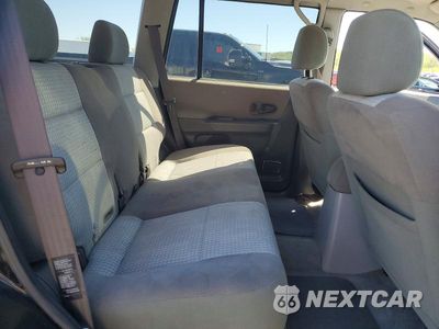 Zdjęcie 21 z 26 samochodu: 2002 MITSUBISHI MONTERO SPORT ES VIN:JA4LS21H22J051790 - miniatura