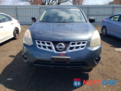 Piąte zdjęcie samochodu w środku: 2012 NISSAN ROGUE S VIN:JN8AS5MV0CW384580 - miniatura