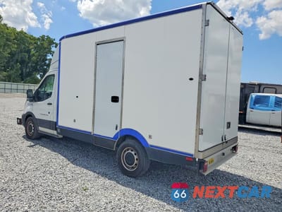 Drugie zdjęcie samochodu z przodu: 2021 FORD TRANSIT T-350 VIN:1FDBW5Z81MKA84381 - miniatura