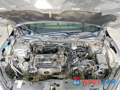 Zdjęcie 11 z 12 samochodu: 2017 HONDA CIVIC EXL VIN:19XFC1F72HE209528 - miniatura