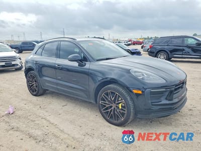 Czwarte zdjęcie samochodu z boku: 2025 PORSCHE MACAN BASE VIN:WP1AA2A58SLB05604 - miniatura