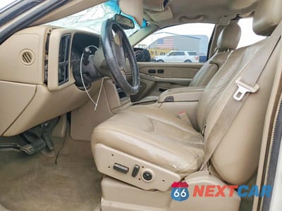 Zdjęcie 7 z 12 samochodu: 2003 CHEVROLET SILVERADO K1500 VIN:1GCEK19T33E346991 - miniatura