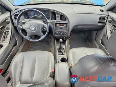 Zdjęcie 8 z 12 samochodu: 2006 HYUNDAI ELANTRA GLS VIN:KMHDN56D56U200539 - miniatura