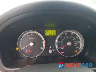 Zdjęcie 9 z 12 samochodu: 2009 HYUNDAI ACCENT GLS VIN:KMHCN46C09U297974 - miniatura