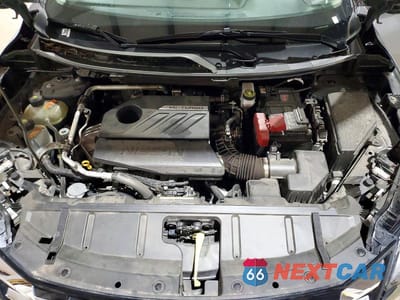 Zdjęcie 11 z 12 samochodu: 2025 NISSAN ROGUE SV VIN:5N1BT3BB6SC813484 - miniatura