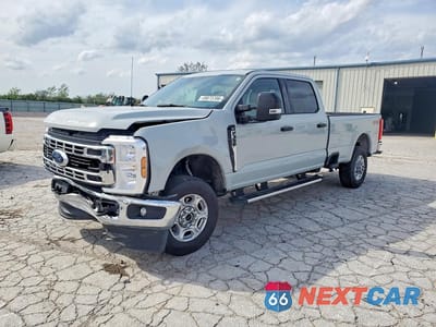 2025 FORD F350 SUPER DUTY 1FT8W3BN1SEC01259 - główne zdjęcie licytacji z USA - miniatura
