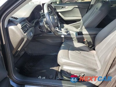 Zdjęcie 7 z 12 samochodu: 2018 AUDI A4 PREMIUM PLUS VIN:WAUENAF47JA074354 - miniatura