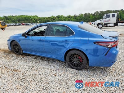Drugie zdjęcie samochodu z przodu: 2023 TOYOTA CAMRY SE VIN:4T1G11AK9PU154769 - miniatura