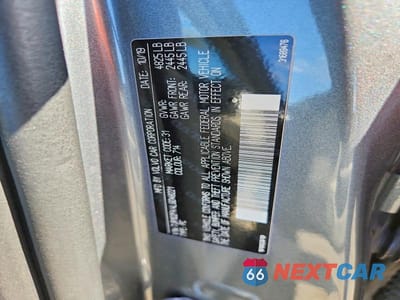 Zdjęcie 12 z 12 samochodu: 2020 VOLVO S60 T5 MOMENTUM VIN:7JR102FK4LG048221 - miniatura