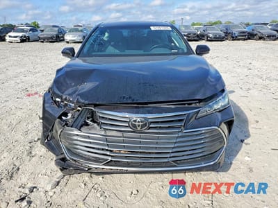 Piąte zdjęcie samochodu w środku: 2019 TOYOTA AVALON XLE VIN:4T1BZ1FB7KU006480 - miniatura