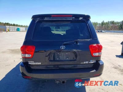 Zdjęcie 6 z 14 samochodu: 2007 TOYOTA SEQUOIA LIMITED VIN:5TDBT48A47S284762 - miniatura
