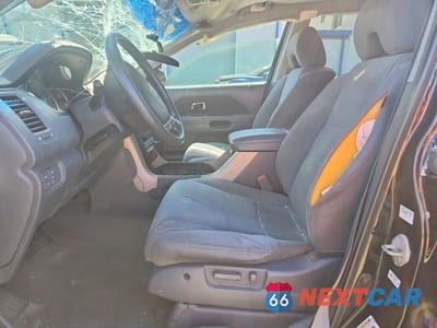 Zdjęcie 7 z 12 samochodu: 2007 HONDA PILOT EX VIN:2HKYF18407H507587 - miniatura