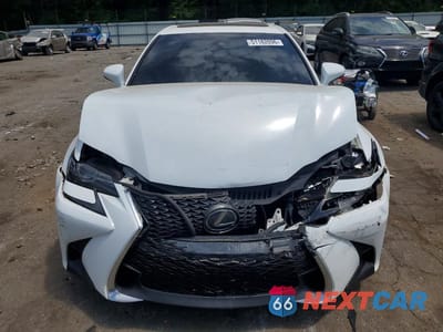 Piąte zdjęcie samochodu w środku: 2018 LEXUS GS 350 F SPORT VIN:JTHCZ1BL2JA009311 - miniatura