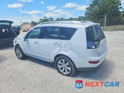 Drugie zdjęcie samochodu z przodu: 2009 MITSUBISHI OUTLANDER SE VIN:JA4LS31W19Z015699 - miniatura