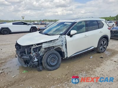 2023 NISSAN ROGUE SL 5N1BT3CA1PC673485 - główne zdjęcie licytacji z USA - miniatura