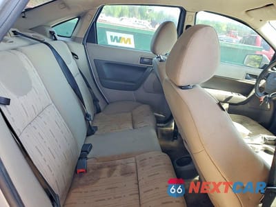 Zdjęcie 10 z 12 samochodu: 2008 FORD FOCUS SE VIN:1FAHP35N48W216002 - miniatura