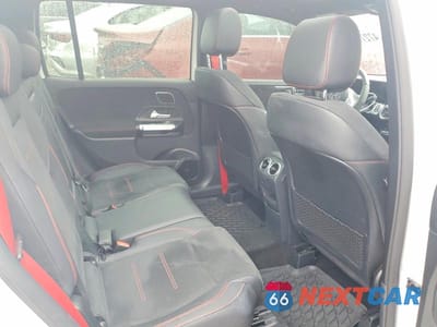 Zdjęcie 10 z 13 samochodu: 2023 MERCEDES-BENZ GLB AMG 35 4MATIC VIN:W1N4M5BB3PW313089 - miniatura