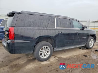 Trzecie zdjęcie samochodu z tyłu: 2018 CHEVROLET SUBURBAN K1500 LT VIN:1GNSKHKC5JR334716 - miniatura