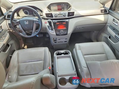 Zdjęcie 8 z 13 samochodu: 2015 HONDA ODYSSEY EXL VIN:5FNRL5H69FB088433 - miniatura