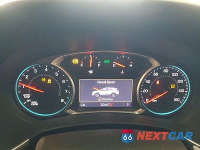 Zdjęcie 9 z 14 samochodu: 2022 CHEVROLET EQUINOX LT VIN:3GNAXUEV3NL150181 - miniatura