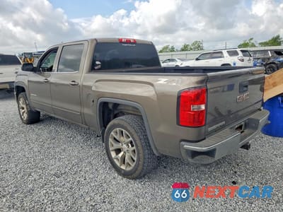 Drugie zdjęcie samochodu z przodu: 2015 GMC SIERRA K1500 SLE VIN:3GTU2UEC6FG505390 - miniatura