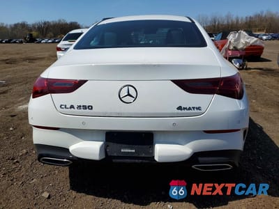 Zdjęcie 6 z 12 samochodu: 2024 MERCEDES-BENZ CLA 250 4MATIC VIN:W1K5J4HB3RN479326 - miniatura