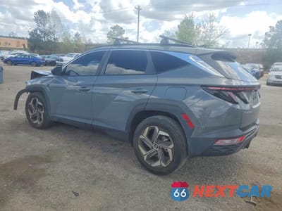 Drugie zdjęcie samochodu z przodu: 2024 HYUNDAI TUCSON SEL VIN:5NMJF3DE2RH412198 - miniatura