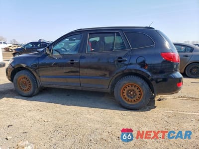 Drugie zdjęcie samochodu z przodu: 2009 HYUNDAI SANTA FE GL VIN:5NMSG13E79H303839 - miniatura