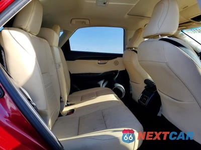 Zdjęcie 11 z 13 samochodu: 2017 LEXUS NX 300H VIN:JTJBJRBZ3H2064214 - miniatura