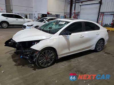 2023 KIA FORTE GT 3KPF44AC2PE511967 - główne zdjęcie licytacji z USA - miniatura